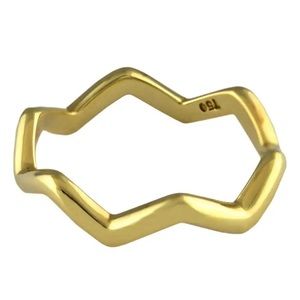 Tiffany & Co Paloma Picasso 18K Gold Ring